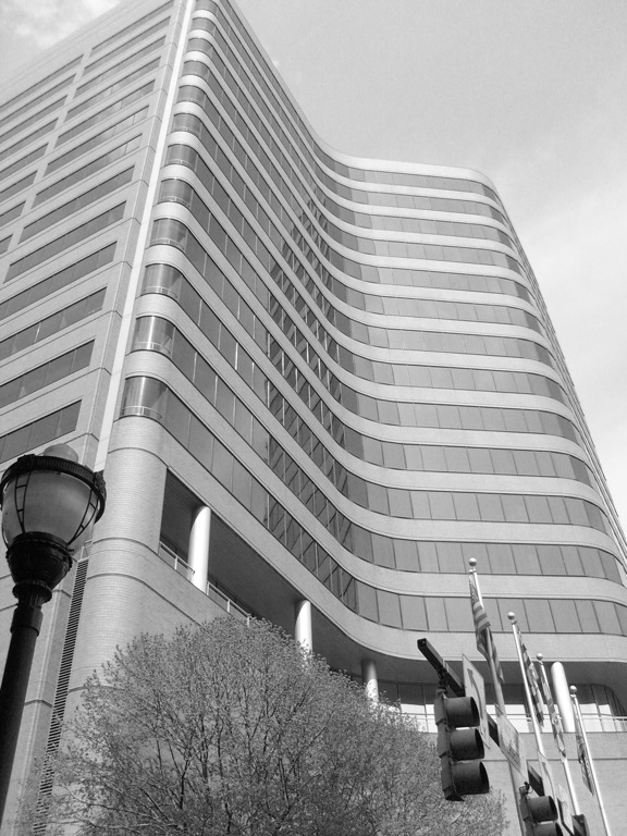 Engineer's Guide to Baltimore: Baltimore Federal Financial Building