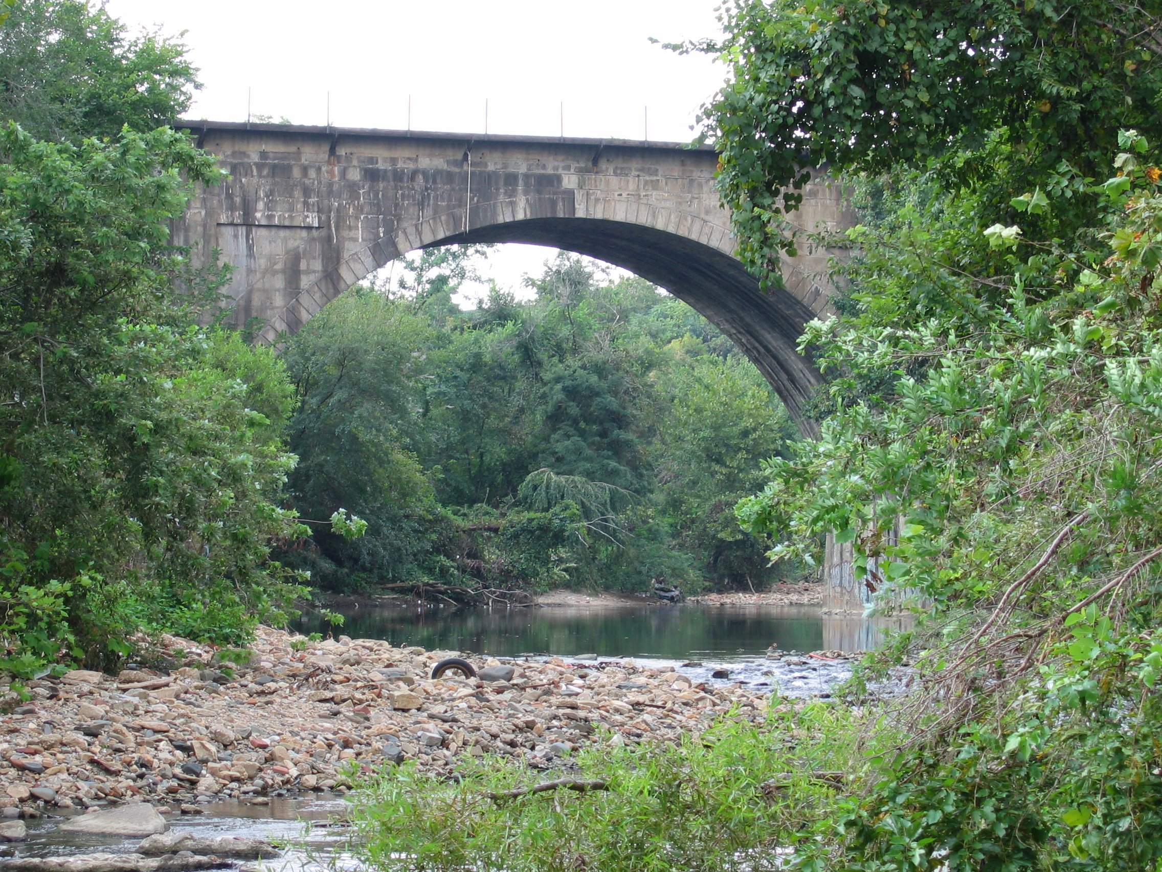 Engineer's Guide to Baltimore: Carrollton Viaduct