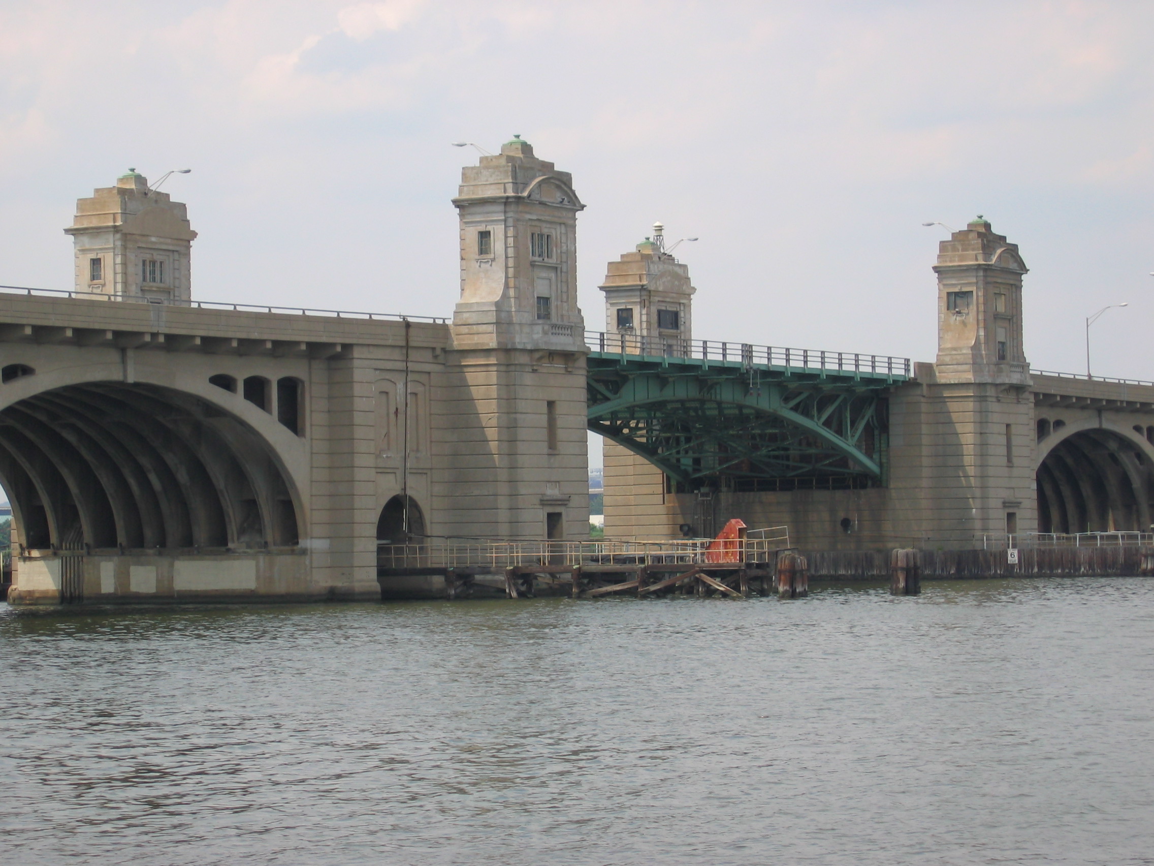 Baltimore bridge. Hannover мост.