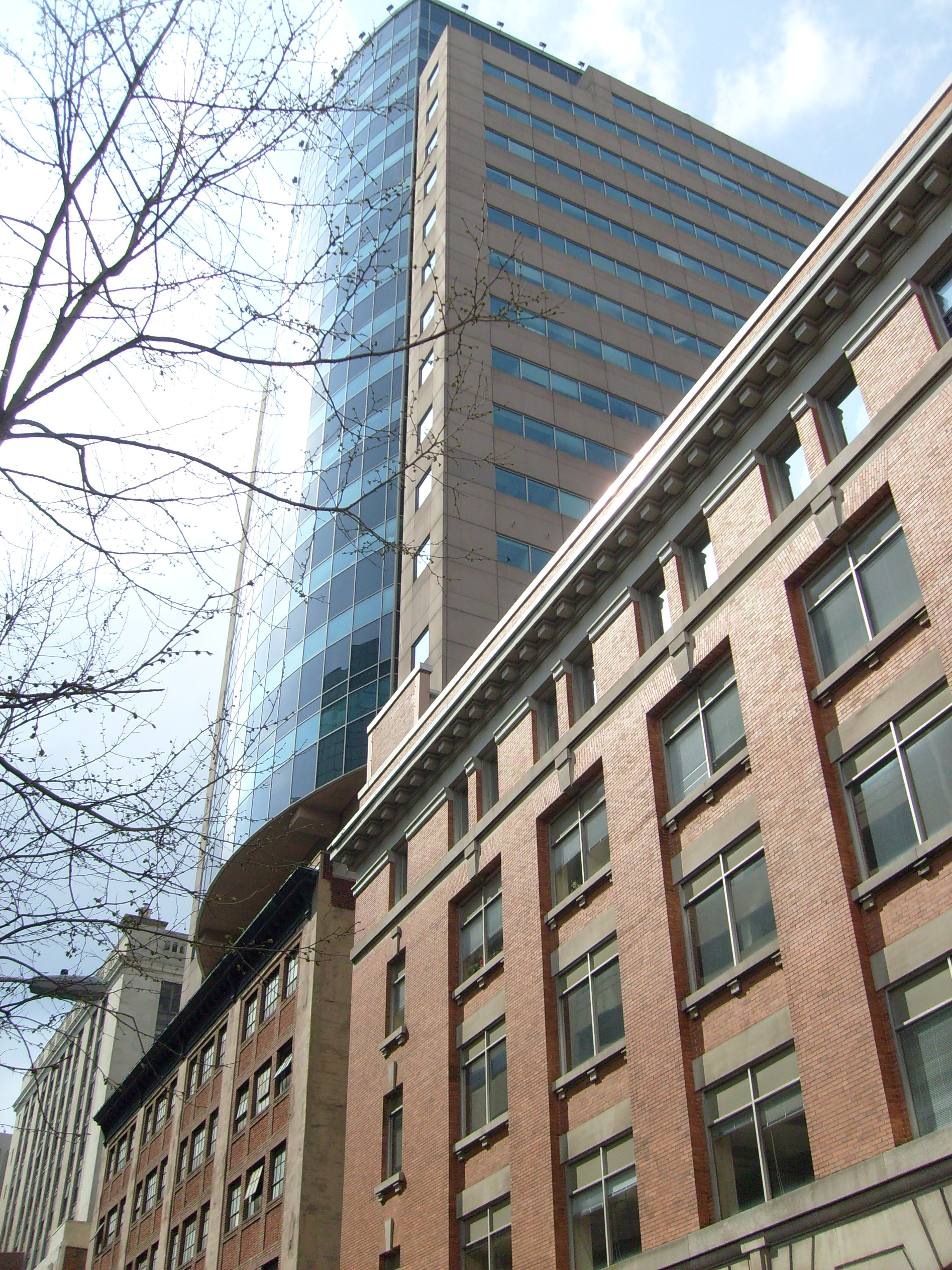 Engineer's Guide to Baltimore: Redwood Tower Building