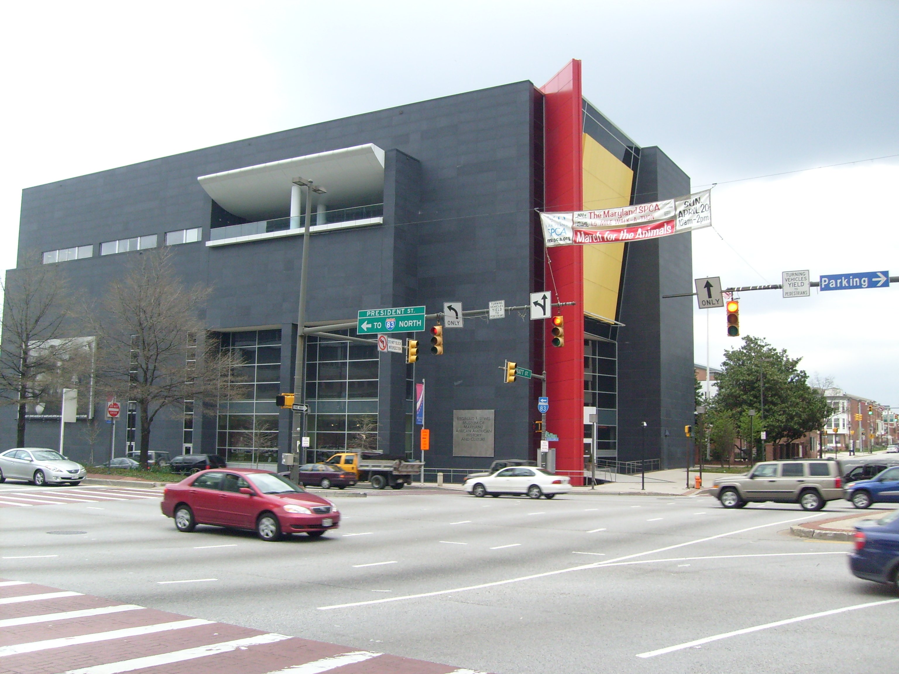 Welcome - Reginald F. Lewis Museum