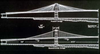 6-78 Steinman Brooklyn Bridge reconstruction proposal_150dpi